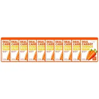 Farm Stay Real Carrot Essence Mask 23ml (3 alternativ) 10sheets