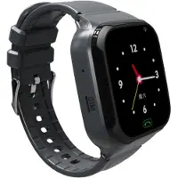 3d printing machine Kids Smart Phone Watch 4G Smart Watch för barn WiFi LBS Plats Child Tracker Watch Children's svart