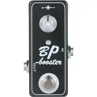 Aroma MOSKY Audio Minigitarrpedaler BP Booster Clean Boost Effekttyp True Bypass Switching for Guitar svart