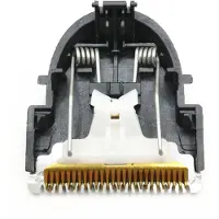 Prewave Hårklippare, byte av rakkniv för PHILIPS QC5375/80 QC5390 QC5390/80 QC5375 QC5375/80 QC5390 QC5390/80 QC5315 rakhyvel