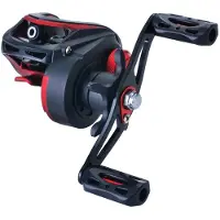 GoolRC Höghastighetsutväxling 8.1:1 Baitcast fiskerulle 19+1 kullager Baitcasting fiskerulle Left Hand
