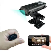 VStarcam 2024 Mini Home Security Camera 1080P HD Trådlös WiFi Remote View Super Mini övervakningskameror Nanny Cam Small Recorder Baby Monitor Camera
