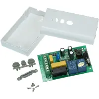 3d printing machine AC 220V 2CH 433MHz Intelligent RF trådlöst fjärrkontrollsystem