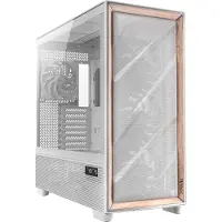 Antec Flux Pro Euv Wood Pc-tornfodral