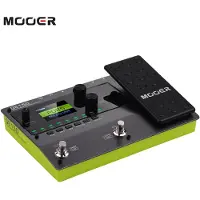 TOMTOP JMS MOOER GE150 Amp Modeling & Multi Effects Pedal 55 Förstärkarmodeller 151 Effekter 80s Looper 40 Drum US Plug