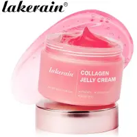 Perfect skin Collagen Jelly Cream Gel Moisturizing Cream - Anti-rynkor Delikat Brightening Whitening Cream för att reparera och ge näring dag och natt