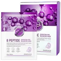 Enough 8 PEPTIDE Sensation Balancing Mask 10 st