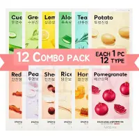 MISSHA 12st_[] Airy Fit Sheet Mask Combo Pack▶Each 1pc X 12 type◀