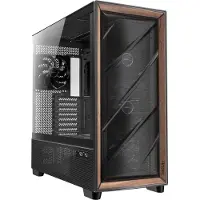 Antec FLUX PRO Full Tower Datorchassi Svart
