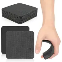 INF Gym Grip Workout Pads för styrketräning 10-pack