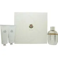 Moncler Bundle Pour Femme EDP 100ml + SG 100ml + Kräm do ciala 100ml
