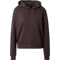 Only Play Sport sweatshirt mörkbrun