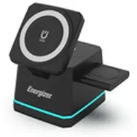 Energizer WCP307, inomhus, USB, Trådlös laddning, Svart