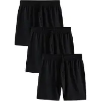 Next Pyjamasbyxa svart