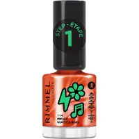 Rimmel Super Gel Nagellack #114-beatmatching 12 ml