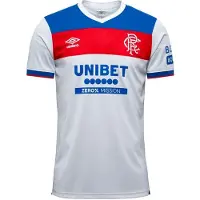 Castore Rangers FC Bortatröja 2025/26 - , storlek Small