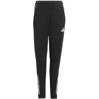 Adidas Tiro 25 Competition Träningsbyxor - Svart/Lila Barn, storlek 176 cm