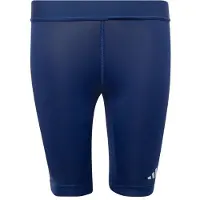 Adidas Tights Techfit - Navy Barn, storlek 176 cm