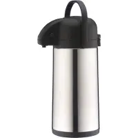 Alfi Toptherm Isoleringsbehållare Rostfritt stål, Svart 2.5 l 837205250