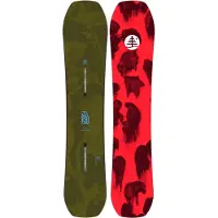 Burton Ft Hometown Hero Camber Junior Snowboard