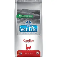 Farmina Vet Life Cardiac Katt 10 kg