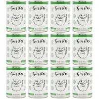 Gussto Cat Fresh Kyckling FRESH CHICKEN 6x400 g