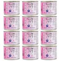 Gussto Vet Gastro Intestinal 6x200 g