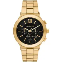Michael Kors MK9220 Klocka herr Billie 44 mm 5 ATM