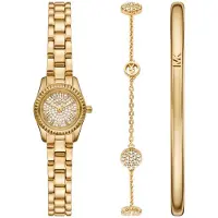 Michael Kors Klocka - - MK4944 - Kvarts - Rostfritt stål - Dam