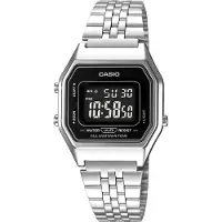 Casio La680wa1b 34mm 3atm Quartz Digital Klocka