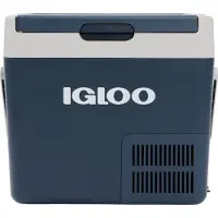 Igloo Icf 18 Cool Box 18.9l Electric Styv Bärbar Kylbox