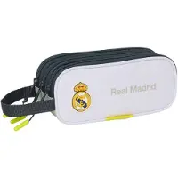Safta Real Madrid 25/26 Triple Pennfodral