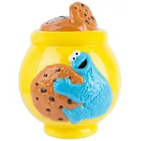 Grupo Erik Kakmonstret Sesamgatan Figur
