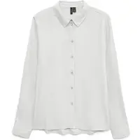 Vero Moda Blus 'VMBumpy' vit