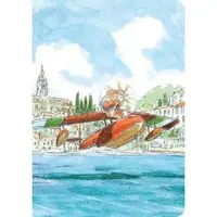 Studio Ghibli Porco Rosso Journal