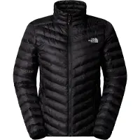 The North Face Övergångsjacka 'Huila' svart / vit