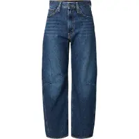 Levi's Jeans 'Cinch Barrel' blå denim
