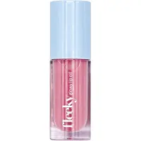 Fleeky Glowy Läppolja 5 ml Berry Red