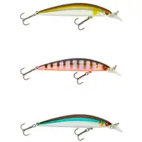 Daiwa Tournament Current Master Sr Floating Minnow 12g 93 Mm
