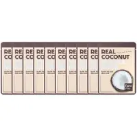 Farm Stay Real Coconut Essence Mask 23ml (3 alternativ) 10sheets