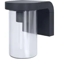 Osram HOMELIGHTING ENDURA Classic Cascade Wall E27 Clear 4099854461200 LED-utomhusväggbelysning LED E27