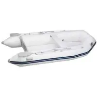 PLASTIMO Ms-310 Halvstyv Uppblåsbar Båt