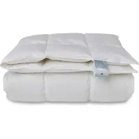 Norvigroup Varm täcke - Myskdunstäcke - Askö-täcket - Vintertäcke - Quilts Of Denmark