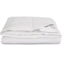 Zen Sleep Sommartäcke dubbel - Svalt fiberduntäcke - Allergivänligt täcke - 200x200 cm -