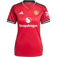 Adidas Manchester United Hemmatröja 2025/26 Dam - , storlek Small