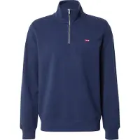 Levi's Sweatshirt marinblå