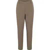 Vila Varone Slim Fit Höga Midje Byxor