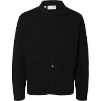 Selected Mike Relaxed Fit Kardigan