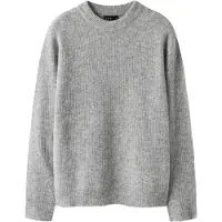 LMTD Kleave O-neck Knit Tröja