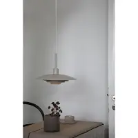 Markslöjd Hänglampa Piny, Creme / bärnsten, Vardagsrum / matsal, Metall, Modern, Pendellampa
